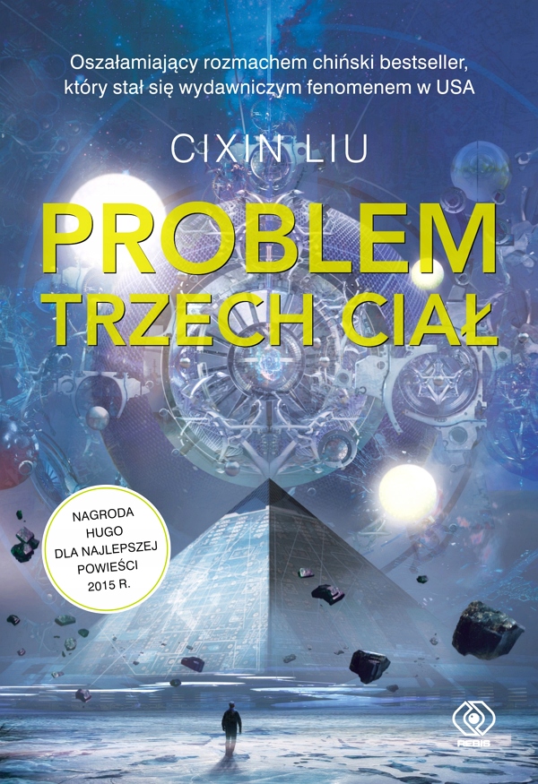 PROBLEM TRZECH CIAŁ. WSPOMNIENIE O PRZESZŁOŚCI ZIEMI. TOM 1 (EDYCJA KOLEKC