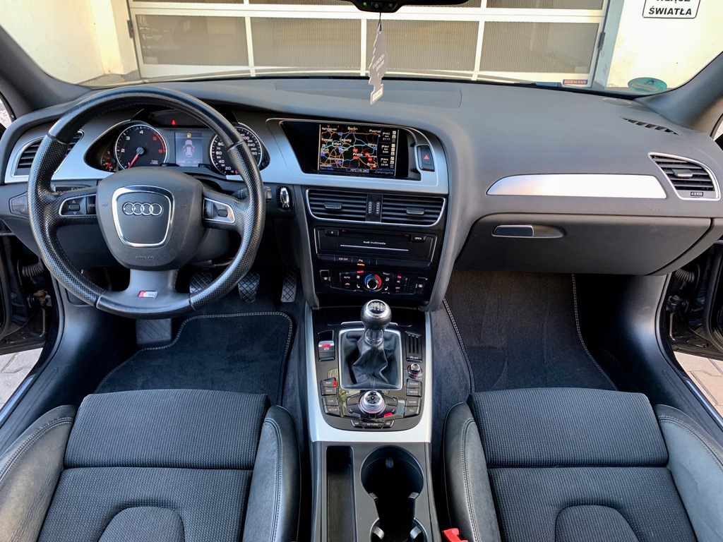 Купить AUDI A4 B8 170KM 3x S-LINE NAVI B&O PDC КРАСИВАЯ: отзывы, фото, характеристики в интерне-магазине Aredi.ru