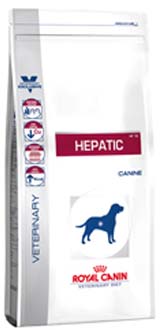 ROYAL CANIN DOG HEPATIC HF16-12KG + POJEMNIK!