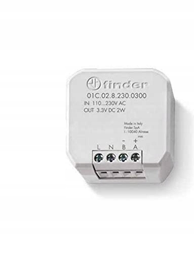 FINDER ZASILACZ DO CHRONOTERMOSTATU BLISS WIFI
