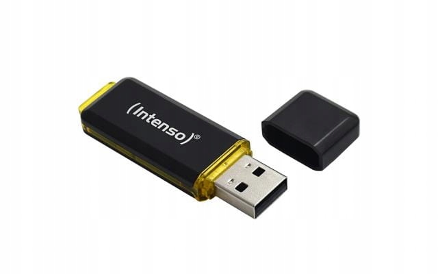 Intenso Pamięć USB3.1 256GB High Speed Line 353749