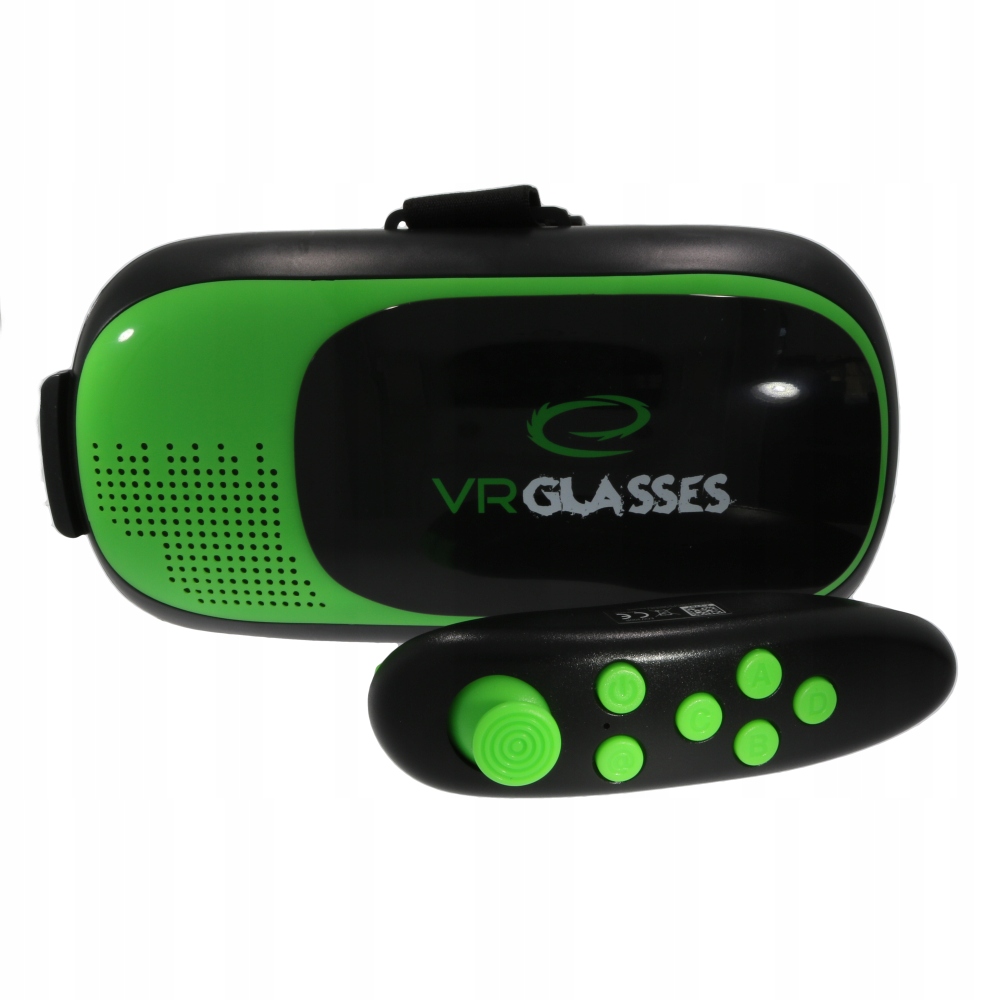 Okulary Gogle VR 3D Do Samsung A40