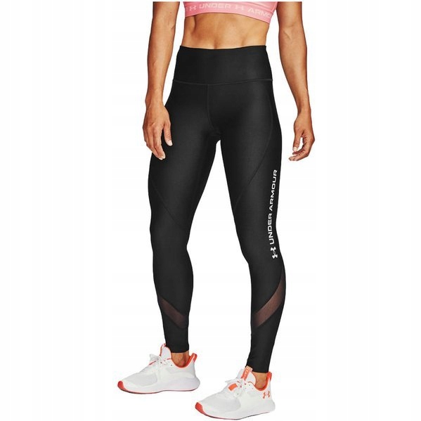 LEGGINSY DAMSKIE UNDER ARMOUR r. M