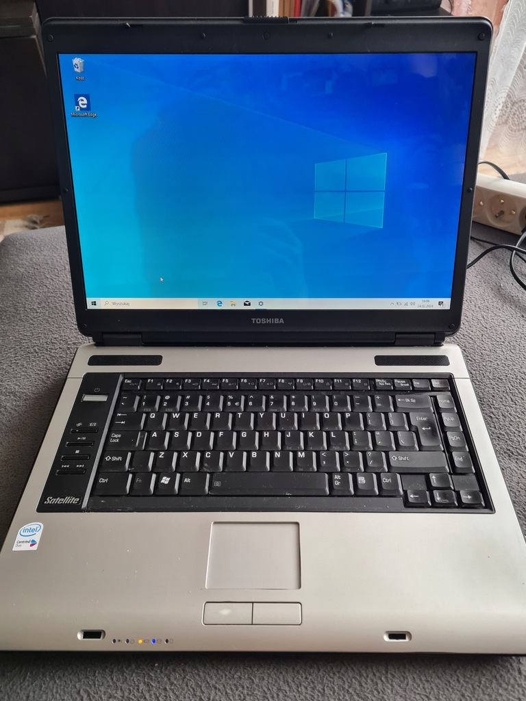 Laptop Toshiba Satellite A100-436