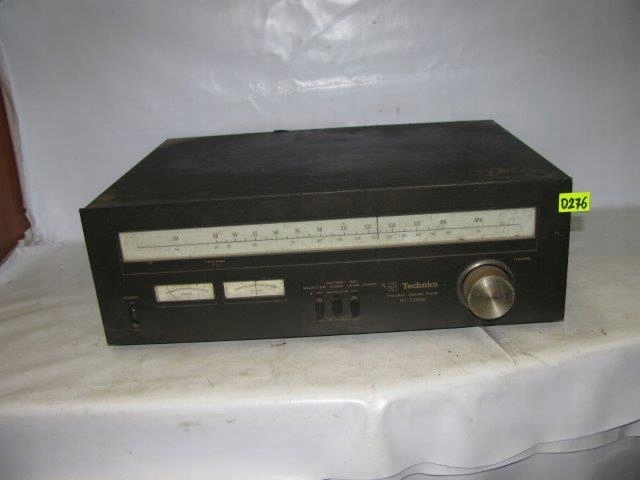 TUNER TECHNICS ST-7300K - NR D276