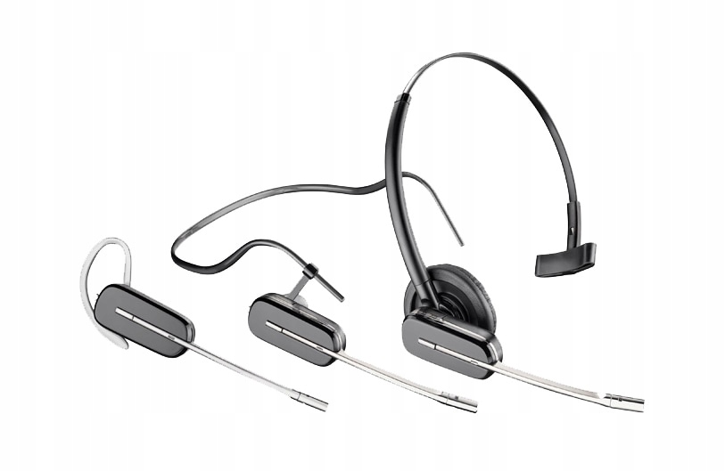 SAVI W745M PLANTRONICS słuchawka DECT , USB , TLS