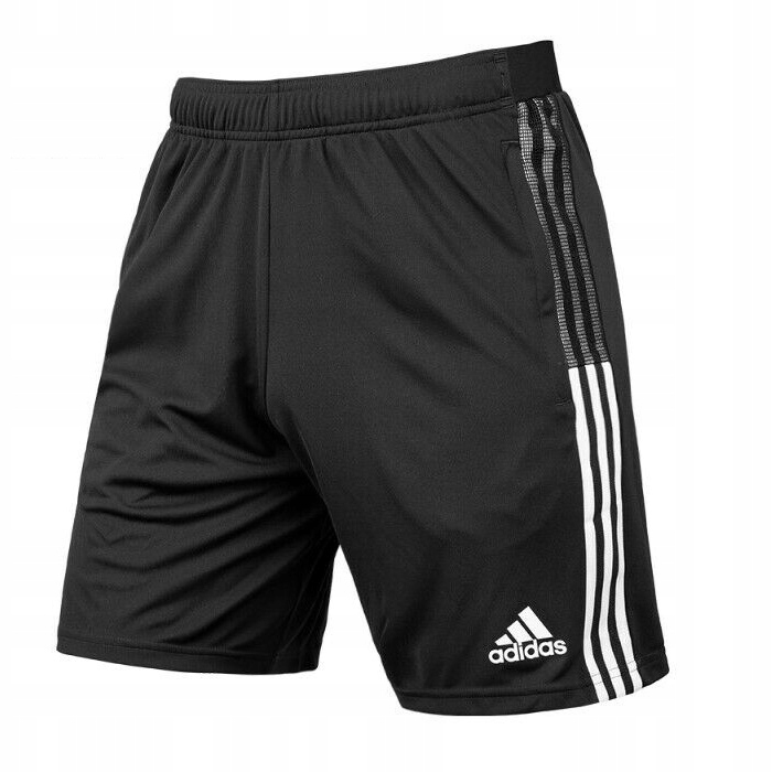 SPODENKI krótkie Adidas Tiro 21 kieszenie r. S