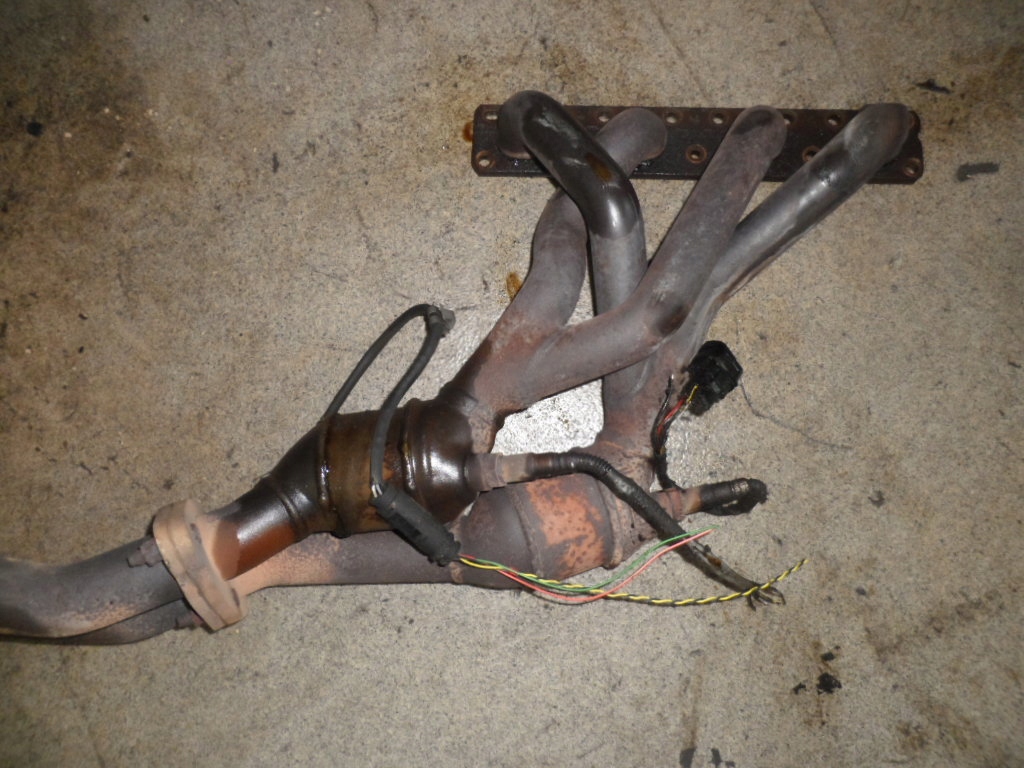 KATALIZATOR BMW E46 316i 318i N42 1.8 2.0 7506569