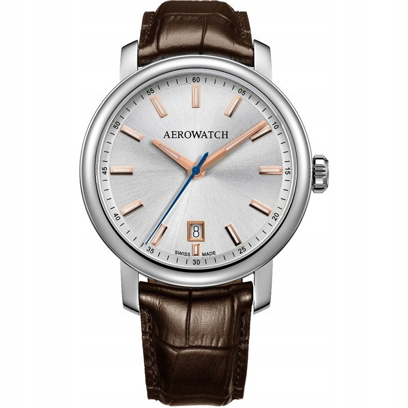 ZEGAREK MĘSKI AEROWATCH RENAISSANCE 42937 AA13