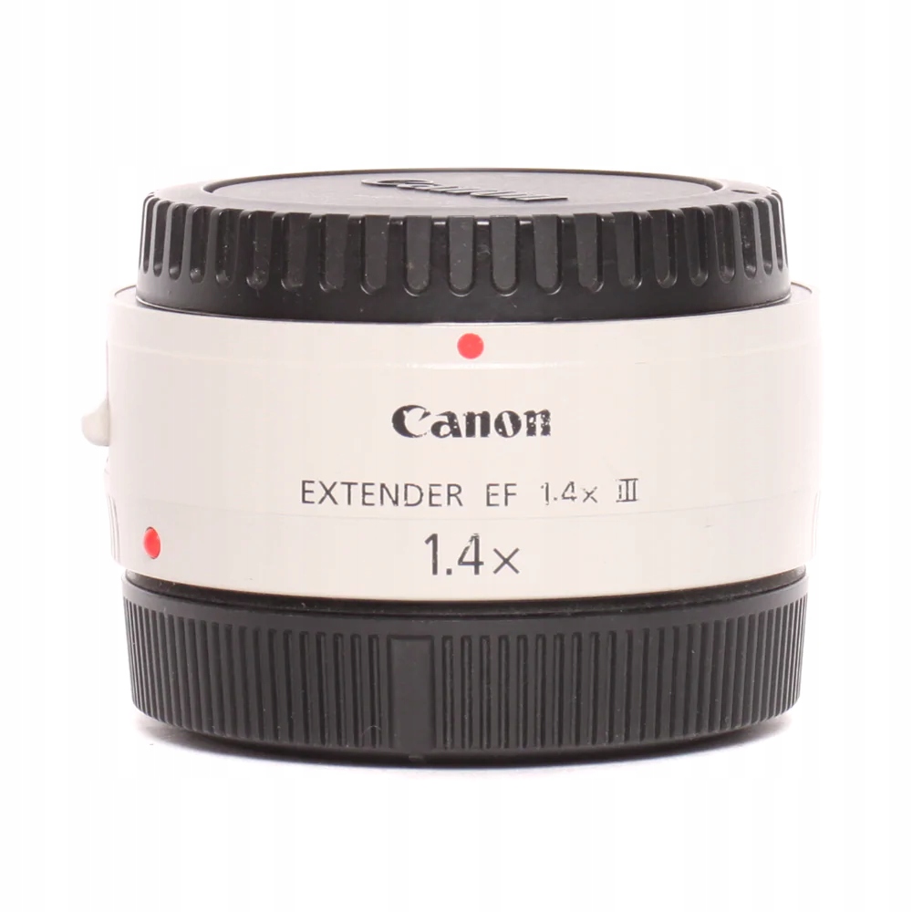 Canon Extender EF 1.4x III - telekonwerter stan BARDZO DOBRY MINUS