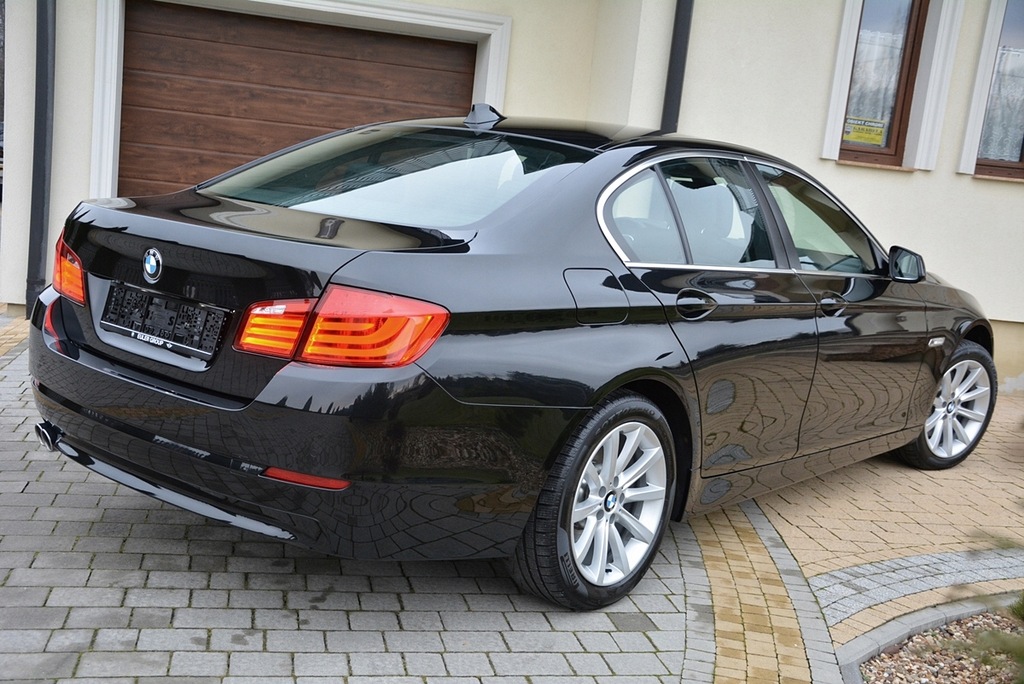 Купить Автомобиль BMW 525d 218КМ. BiXENON NAVi HeadUp *177 000 км: отзывы, фото, характеристики в интерне-магазине Aredi.ru