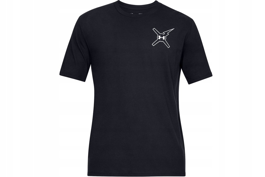 UNDER ARMOUR WAIT FOR NOBODY SS (L) Męski T-shirt