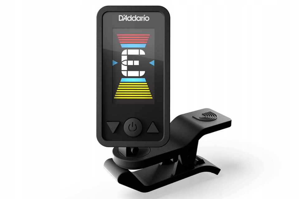 Tuner z ładowaniem USB D'ADDARIO PW-CT-27 Eclipse