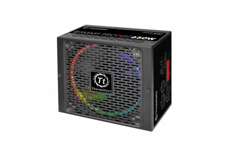 Zasilacz Thermaltake Smart Pro RGB 650W PS-SPR-065