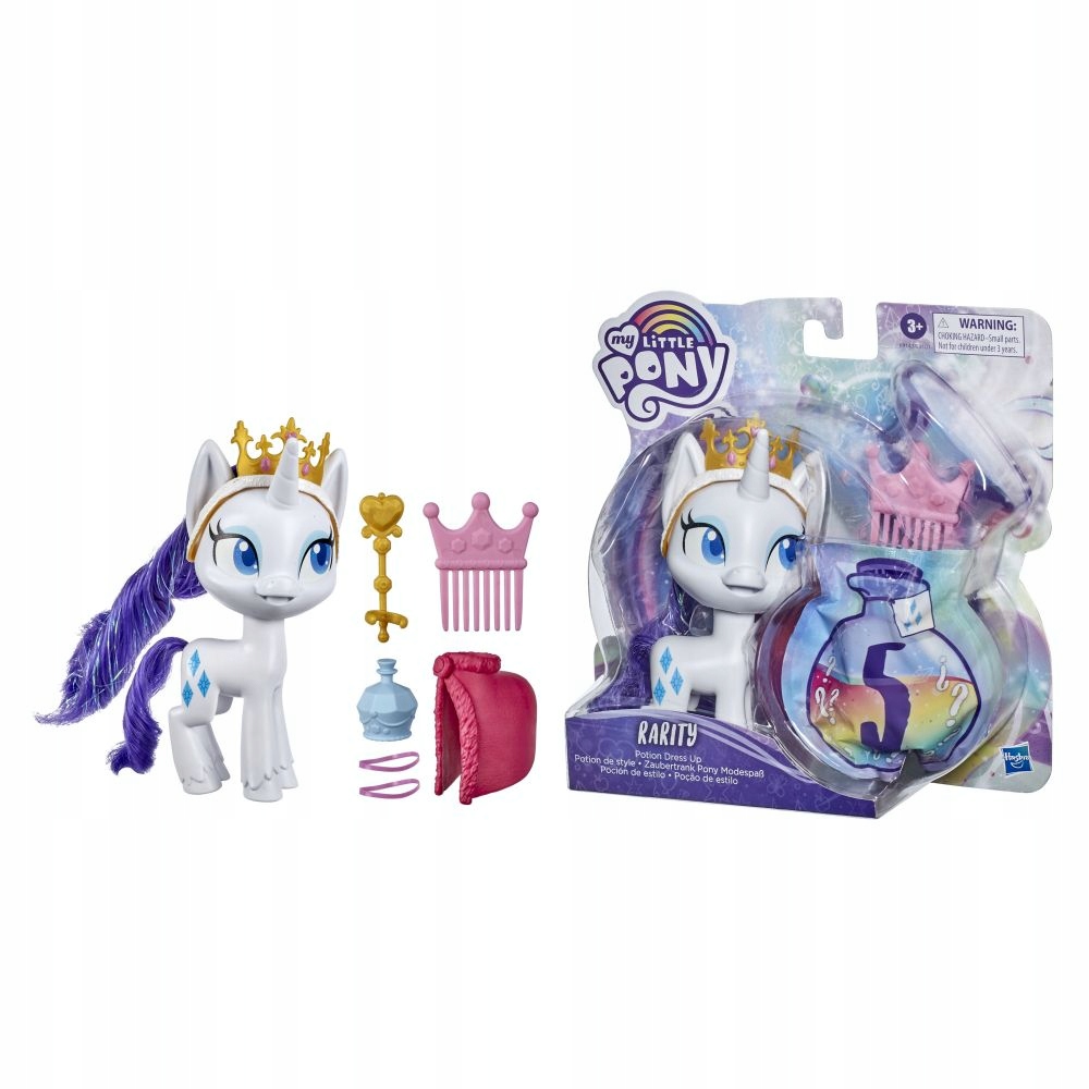 MY LITTLE PONY Księżniczka Rarity E9143
