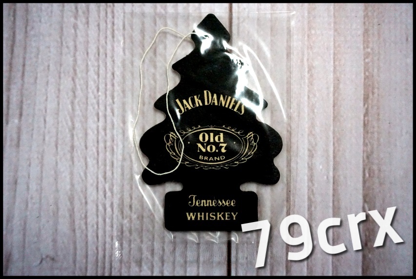 Choinka zawieszka zapachowa JACK DANIELS