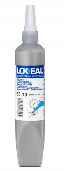 LOXEAL 58-10 KLEJ ODPORNY NA GLIKOL 250 ml