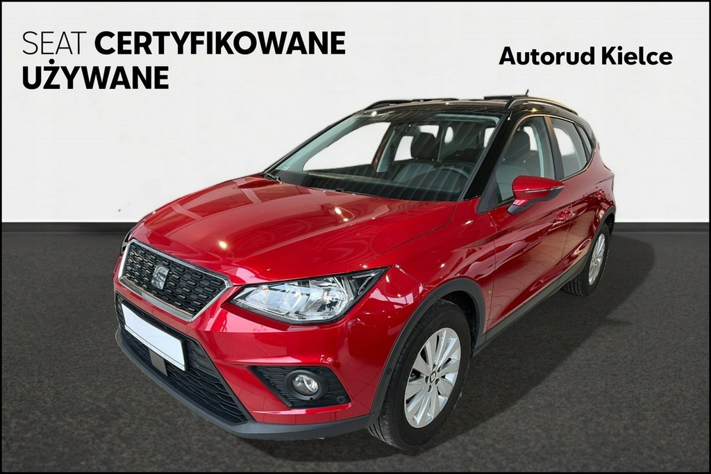 Seat Arona 1.0TSI 110KM DSG I Właściciel Salon