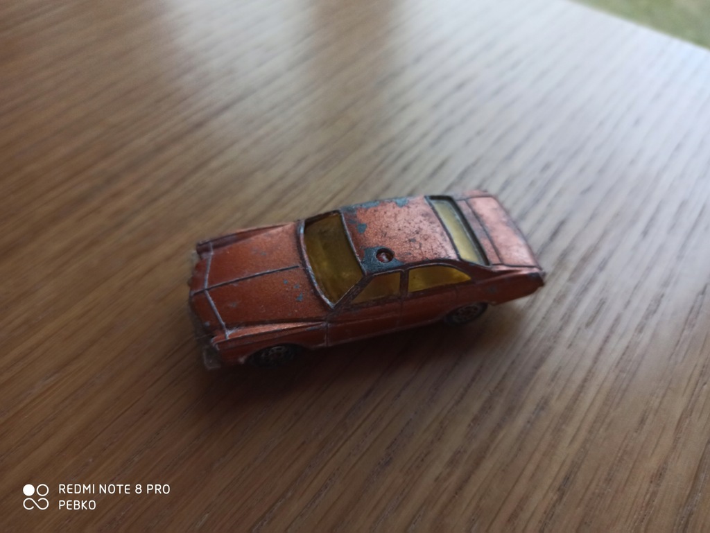 ZABYTKOWY MODEL RESORAK CORGI JUNIORS BUICK REGAL