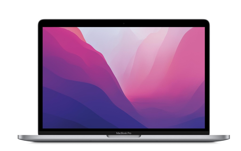 Laptop Apple MacBook Pro M2 13,3' M2 8GB RAM 512GB Dysk macOS Gwiezdna Sz