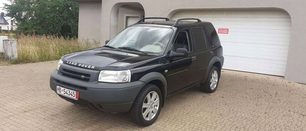 Land Rover Freelander Land Rover Freelander