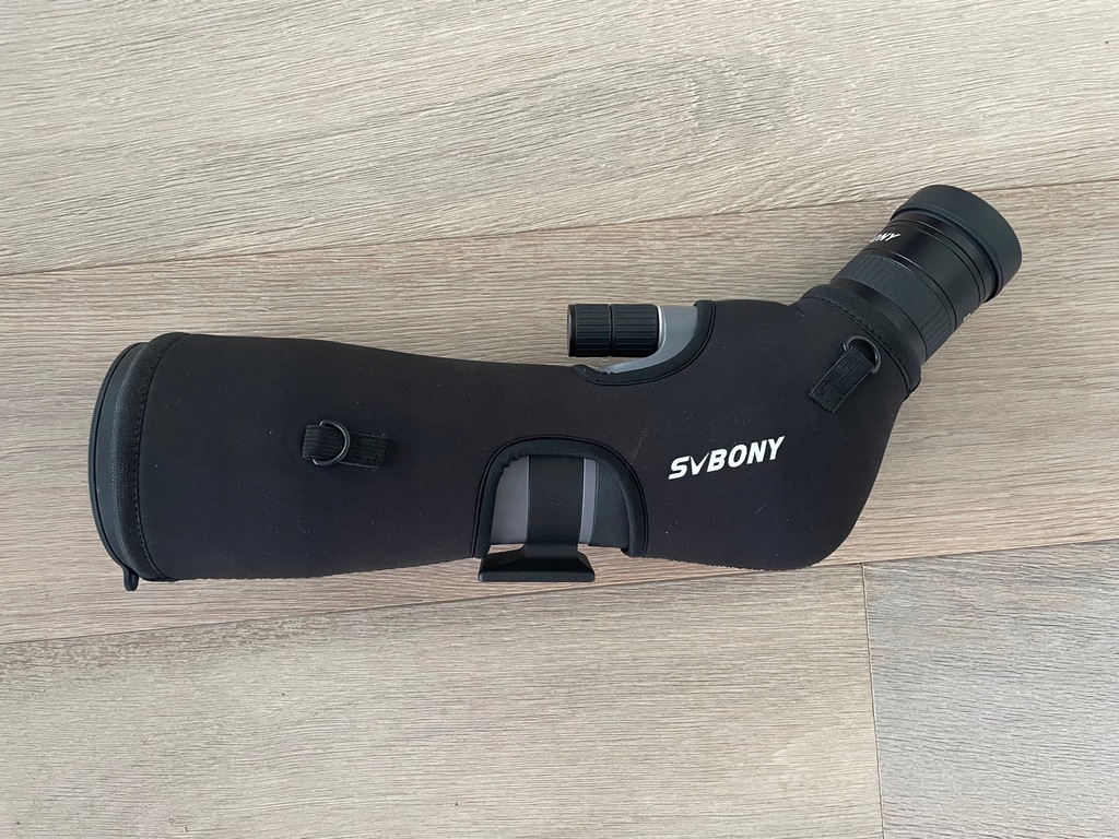 Luneta obserwacyjna SV Bony SV 46P ED20-60x80 - 13856154116 - oficjalne ...