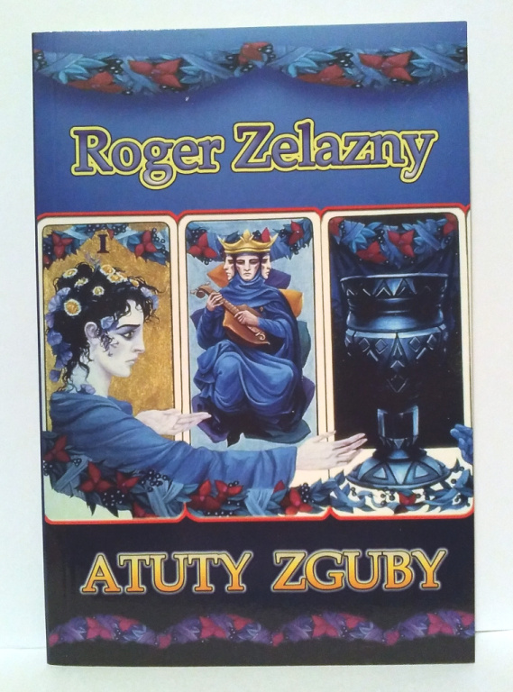 Atuty zguby - Zelazny Roger