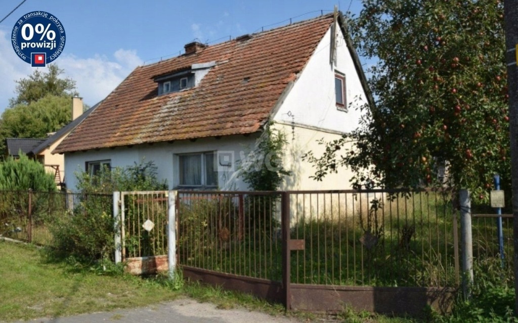 Dom, Ciecholub, Kępice (gm.), 119 m²