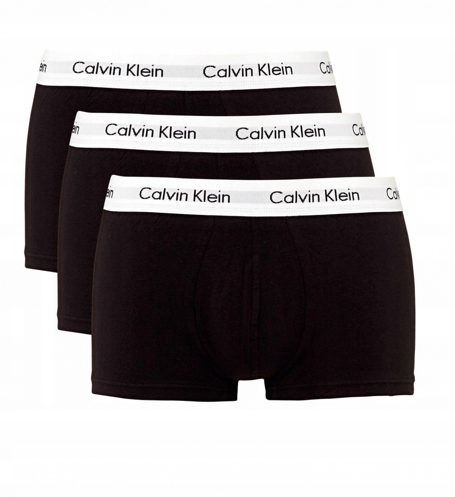 CALVIN KLEIN BOKSERKI MĘSKIE /XXL