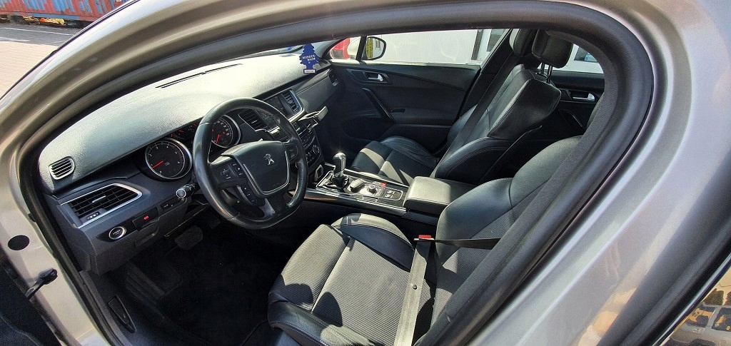 Купить Peugeot 508 Sedan зарегистрировал большую навигацию 0;r: отзывы, фото, характеристики в интерне-магазине Aredi.ru