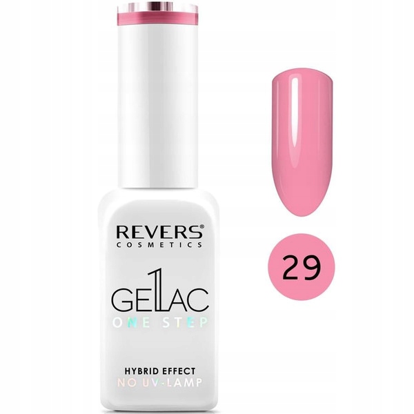 Revers Gel Lac One Step 29 Lakier do paznokci