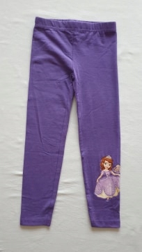 Legginsy, getry dziewczęce SOFIA 2/3 lata r.92/98