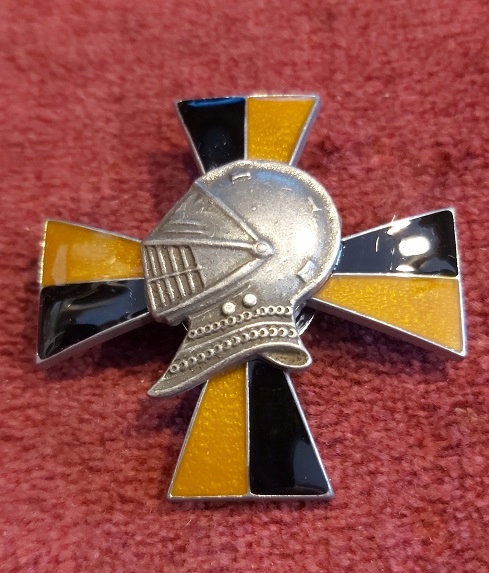 odznaka 12 Batalion Pancerny