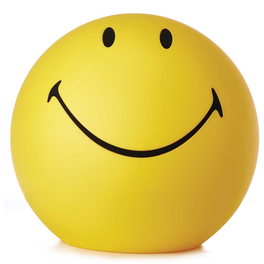 Pan Maria lampa Smiley XL