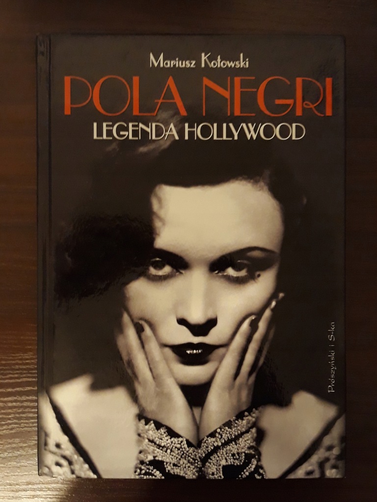 Pola Negri Mariusz Kotowski 8743469695 Oficjalne Archiwum Allegro