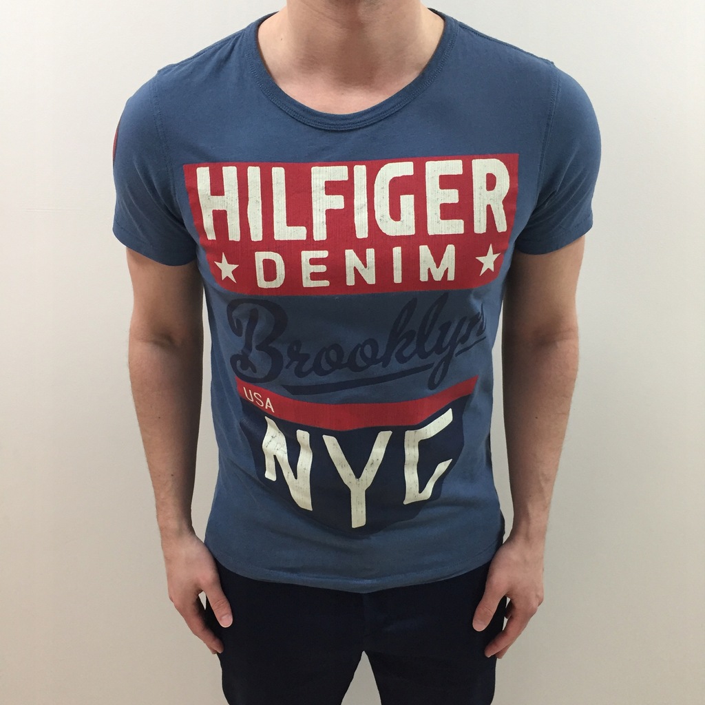 HILFIGER DENIM T-shirt M