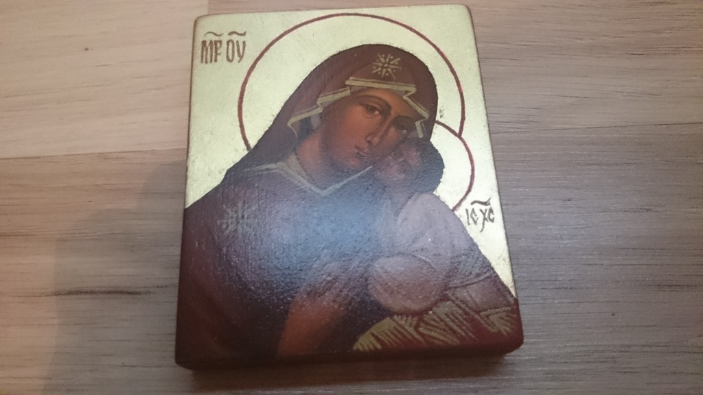 Ikona Matki Bożej