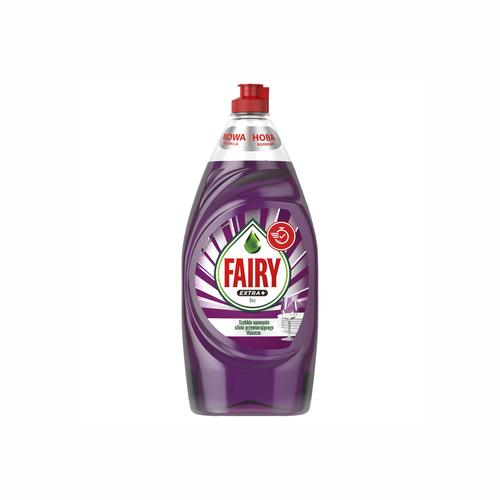 Fairy extra+ bez płyn do mycia naczyń, 905ml