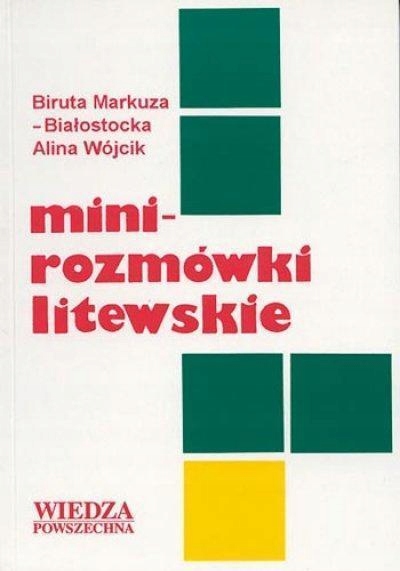 MINI-ROZMÓWKI LITEWSKIE