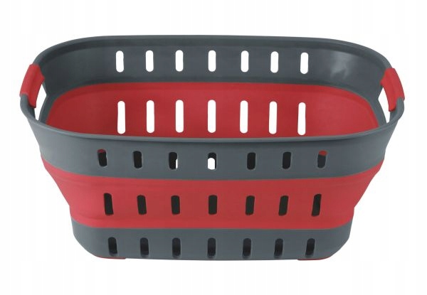 Koszyk składany Collaps Basket Red - Outwell