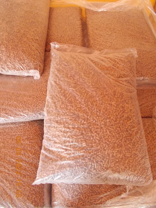 Pellet przemysłowy 6mm 20 kg 12767958765 oficjalne archiwum Allegro