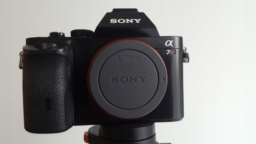 Sony A7R ILCE-7R 10.840 zdjęć- Najtaniej!