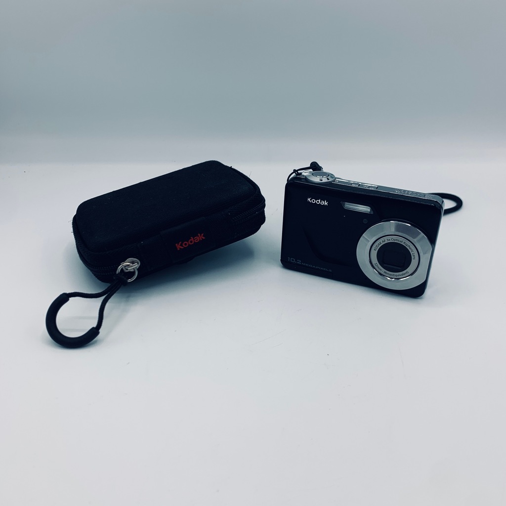 Cyfrowy aparat fotograficzny Kodak EasyShare C180