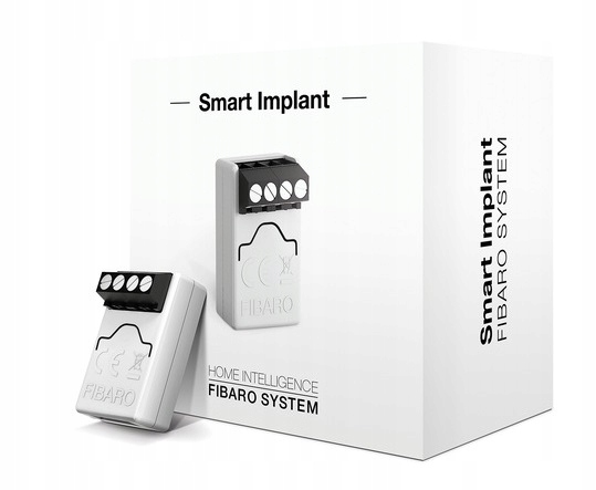 FIBARO SMART IMPLANT Moduł Z-Wave