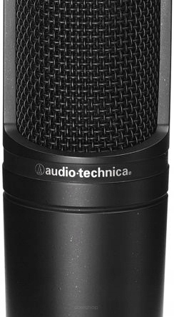 Audio Technica AT 2020 - mikrofon pojemnościowy
