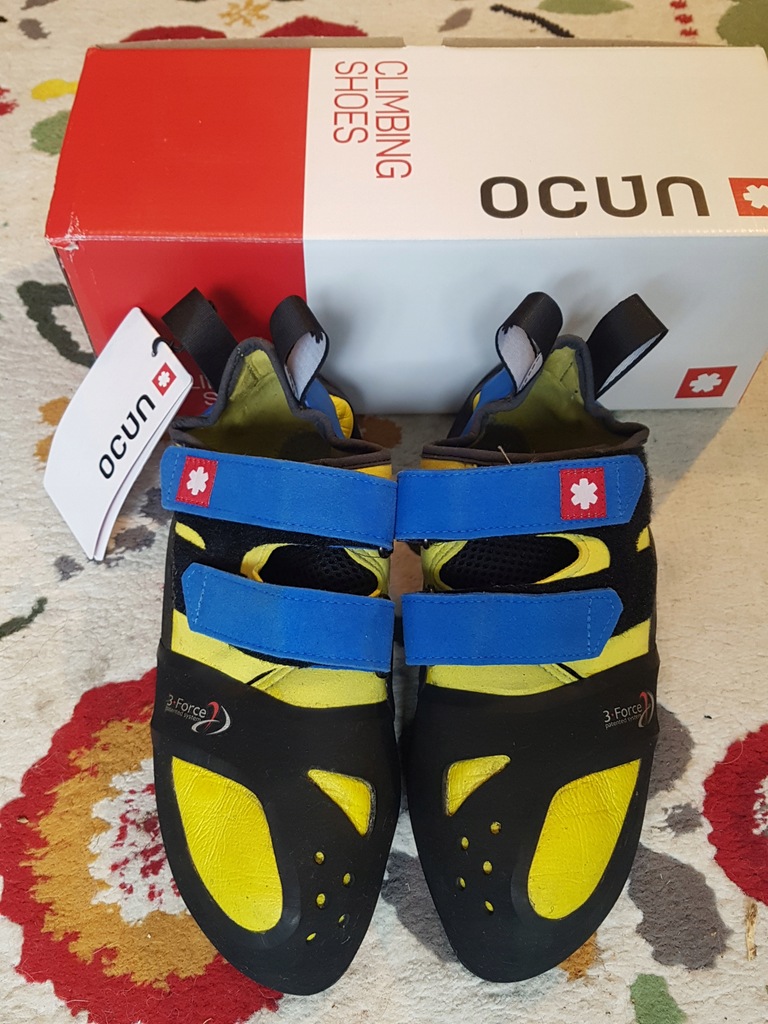 Buty wspinaczkowe Ocun Ozone QC r.45