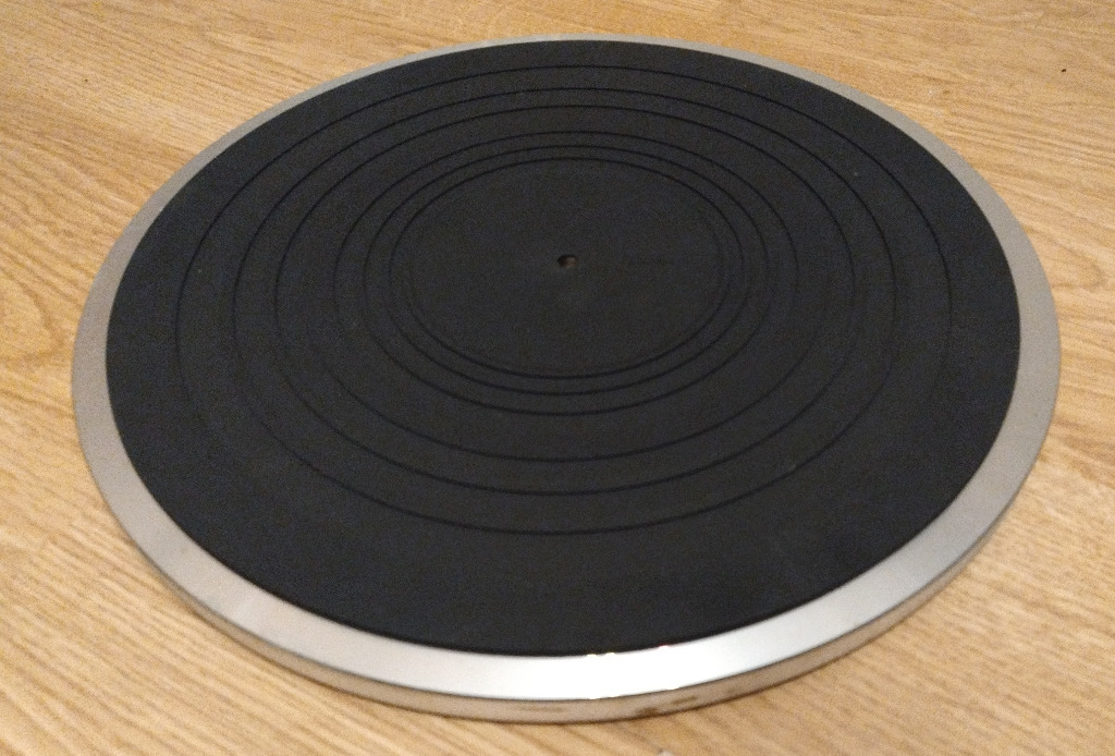 Talerz mata do gramfonu Technics SL-BD20D