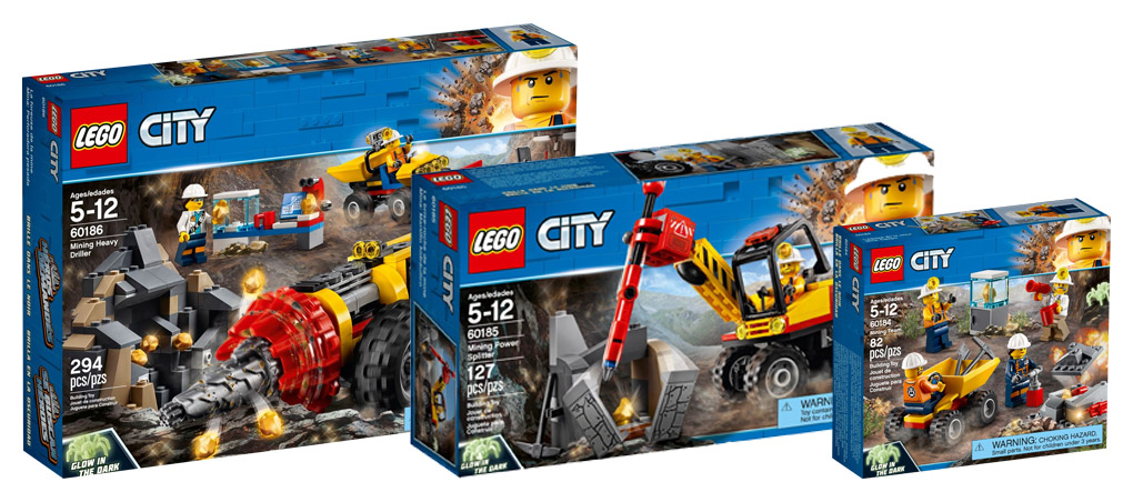 lego city 60185