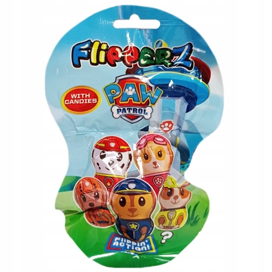 FLIPERZ PSI PATROL 10G AN-BA