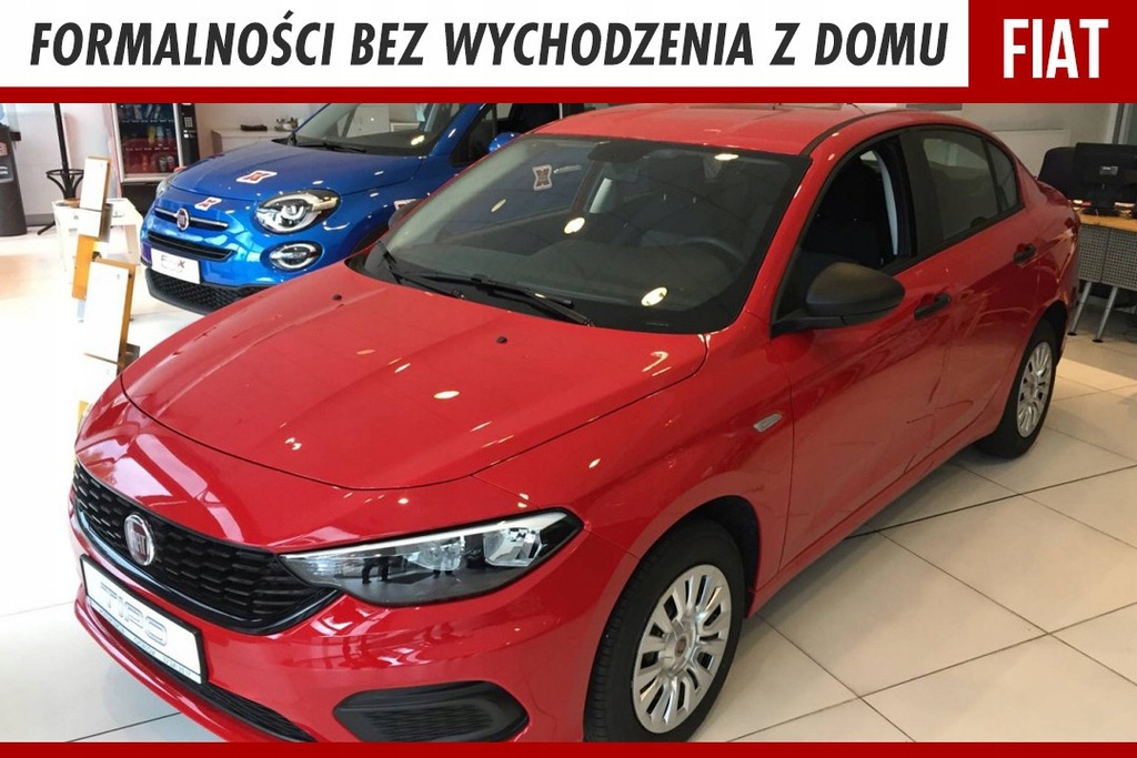 Fiat Tipo TIPO 1.4 95KM | Instalacja LPG